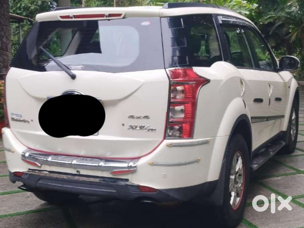 Mahindra Xuv500 W8, 2012, Diesel