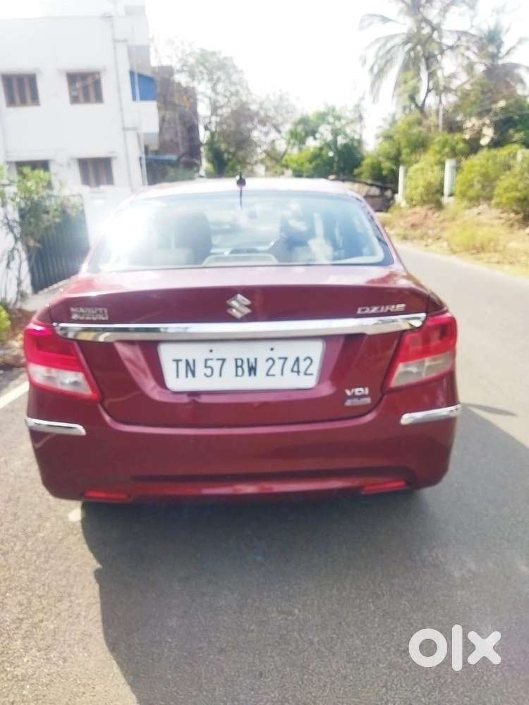 Maruti Suzuki Swift Dzire Vdi(o) Amt, 2018, Diesel