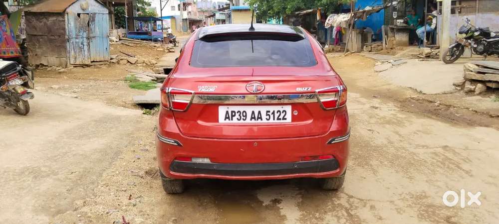 Tata Tigor 2019 Diesel Manual