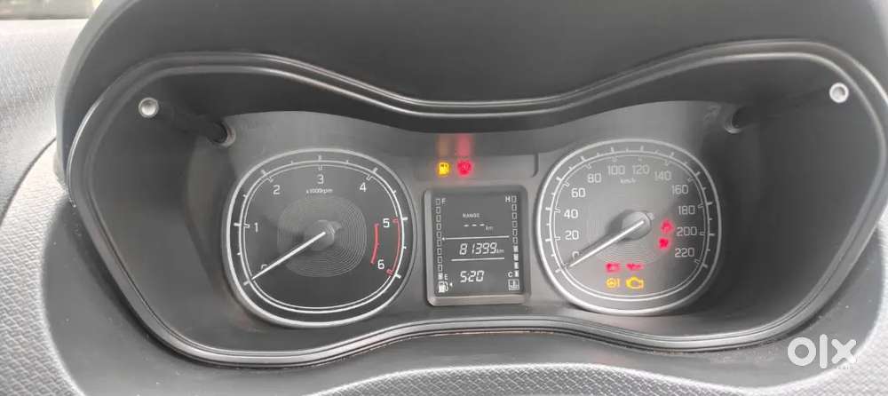 Maruti Suzuki Brezza 2017
