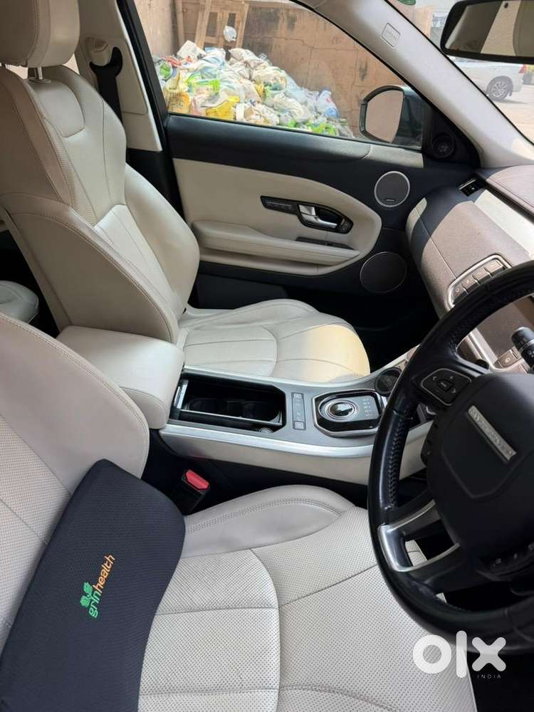 Pristine Range Rover Evoque