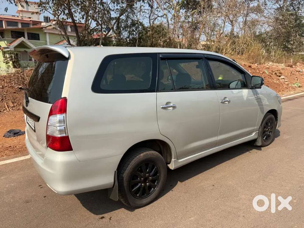 2012 Innova Diesel Well Maintained