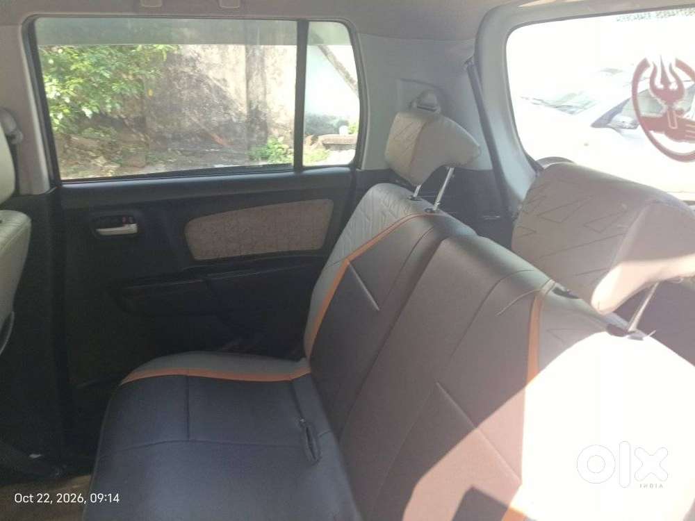 Maruti Suzuki Wagon R Vxi, 2017, Petrol