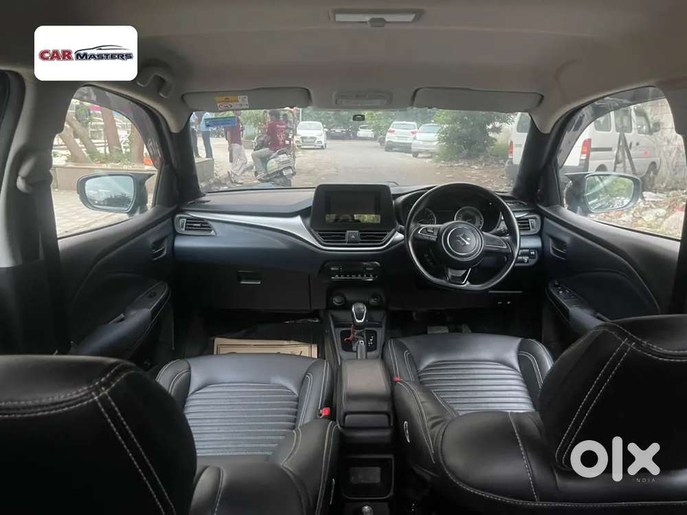 Maruti Suzuki Baleno 1.2 Delta At, 2026, Petrol