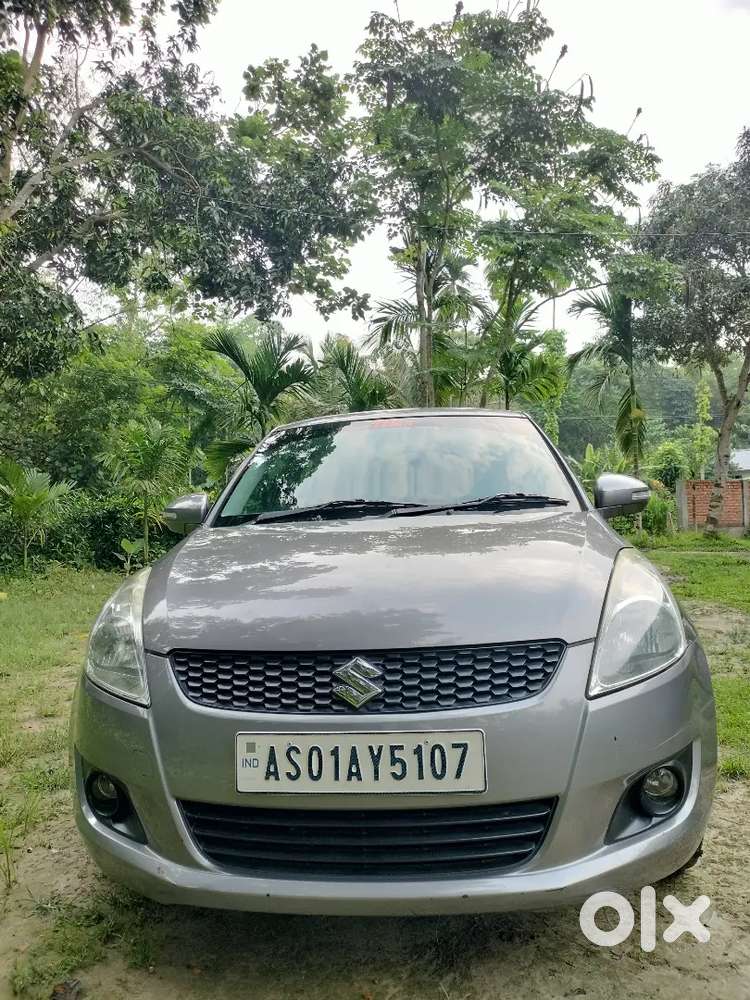 Maruti Suzuki Swift 2012 Petrol 65000 Km Driven