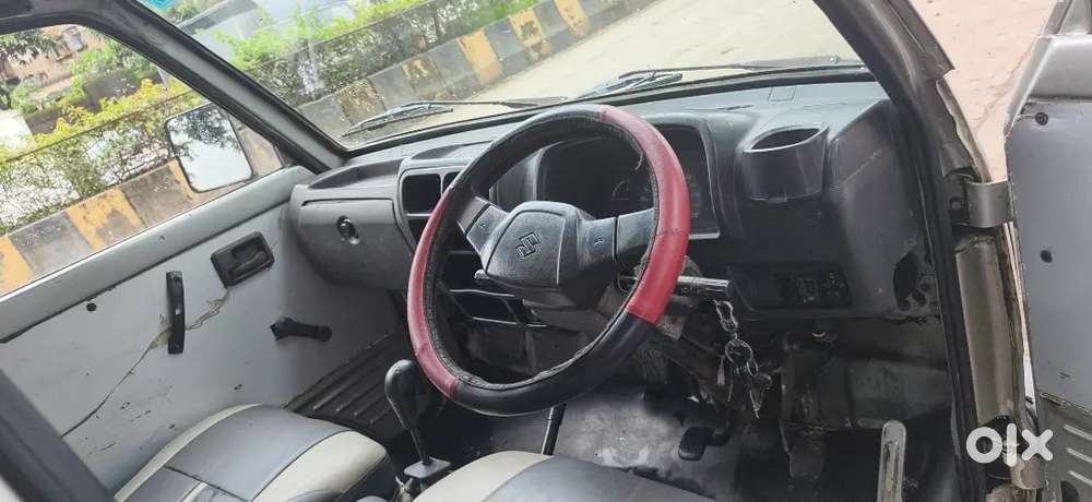 Maruti Suzuki Omni 2007 Cng Hybrid