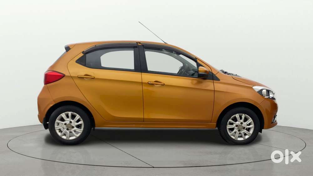 Tata Tiago 1.2 Revotron Xz, 2016, Petrol
