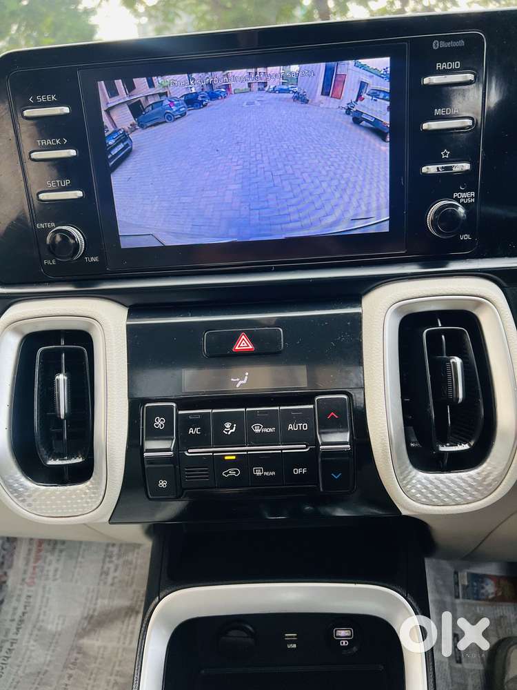 Kia Sonet Htx Plus Turbo Imt, 2022, Petrol