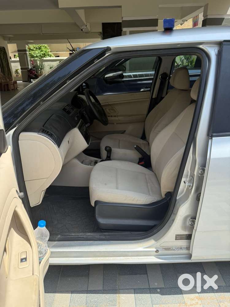 Skoda Fabia Diesel Manual 2013