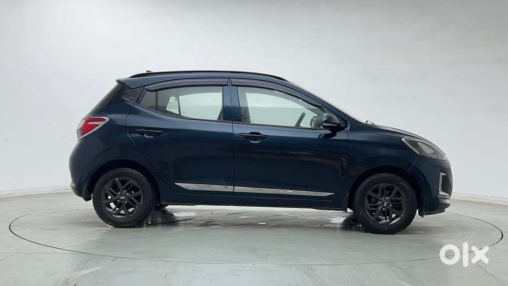 Hyundai Grand I10 Nios Sportz 1.2 Kappa Vtvt, 2019, Petrol
