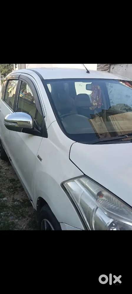 Maruti Suzuki Ertiga 2014 Diesel 125000 Km Driven