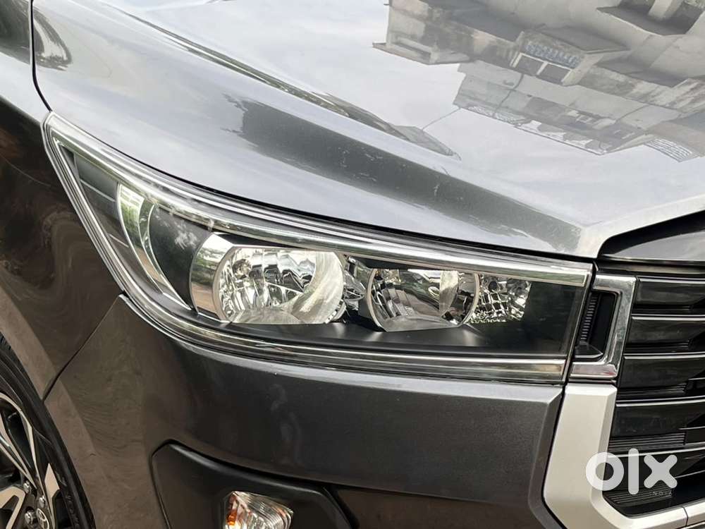 Toyota Innova Crysta 2.4 G Mt, 2022, Diesel