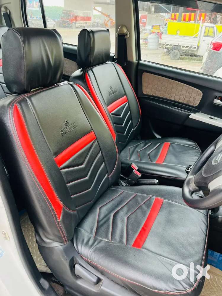 Maruti Suzuki Wagon R Vxi 2015