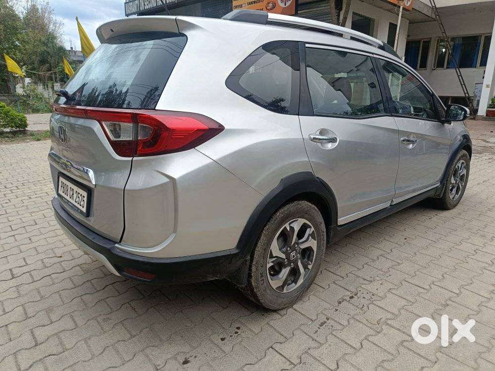 Honda Br-v I-dtec Vx Mt, 2016, Diesel