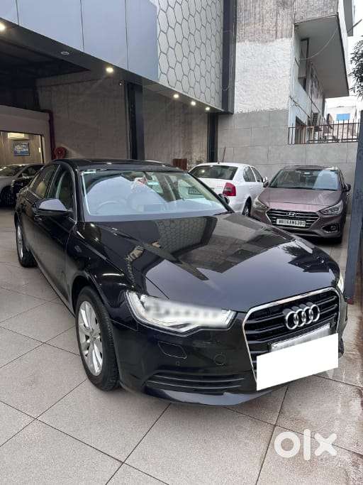 Audi A6 2.0 35 Tdi Premium Matrix, 2016, Diesel