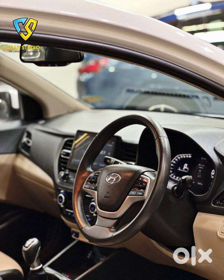 Hyundai Verna 1.5 Sx (o) Diesel Mt, 2021, Diesel