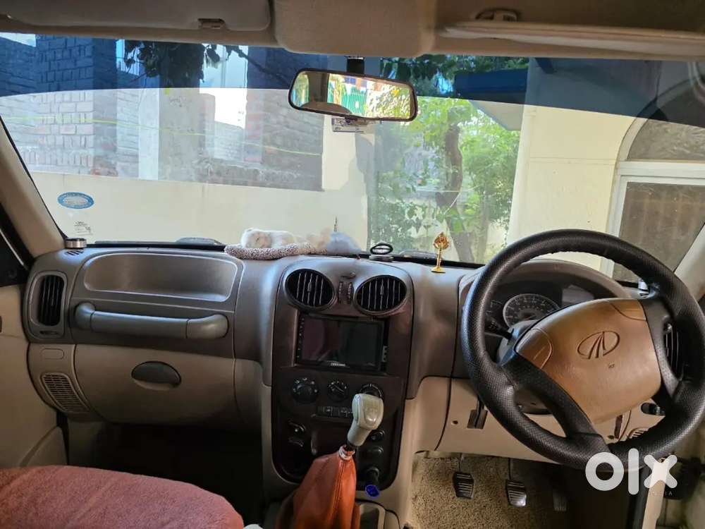Mahindra Scorpio 2012 Sle Bs3 Diesel Manual