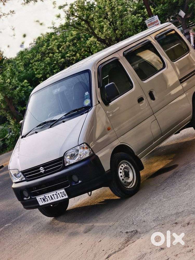 Maruti Suzuki Eeco 5 Str Ac (o), 2024, Petrol