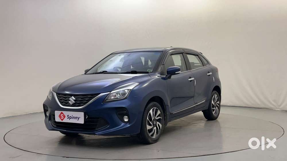 Maruti Suzuki Baleno 1.2 Zeta, 2021, Petrol