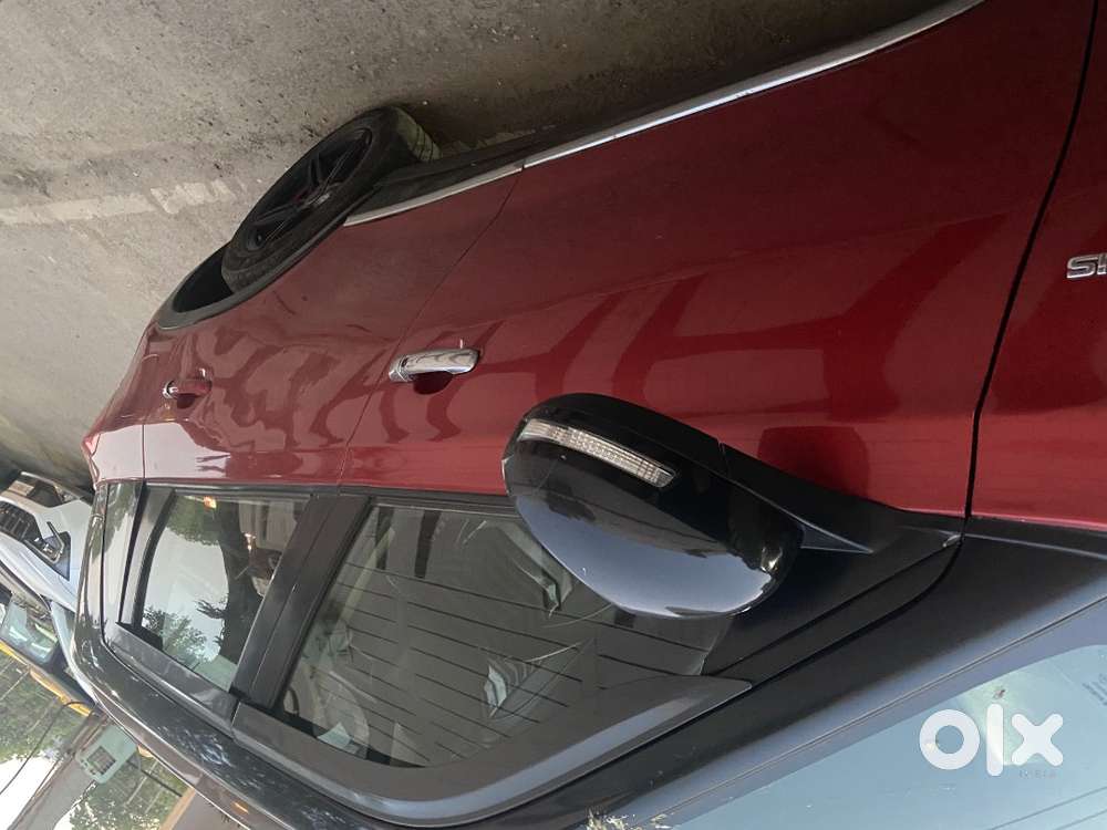 Maruti Suzuki Vitara Brezza Zdi Plus 2017 Diesel Well Maintained
