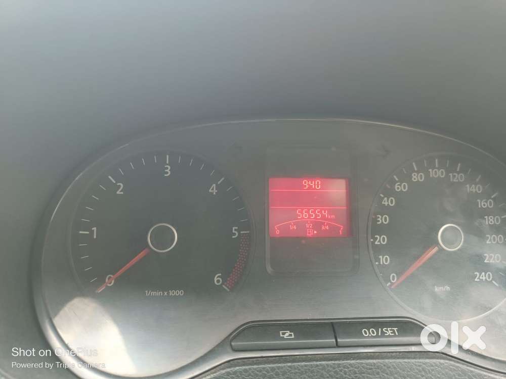 Volkswagen Polo Diesel Trendline 1.2l, 2013, Diesel