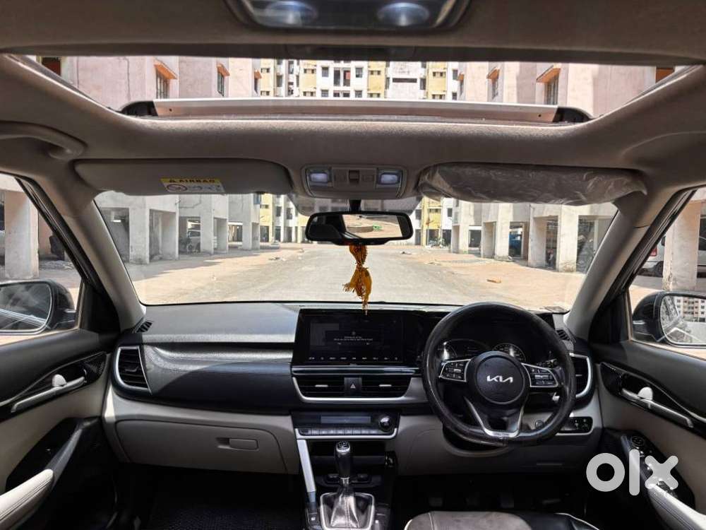 Kia Seltos Htx D, 2022, Diesel