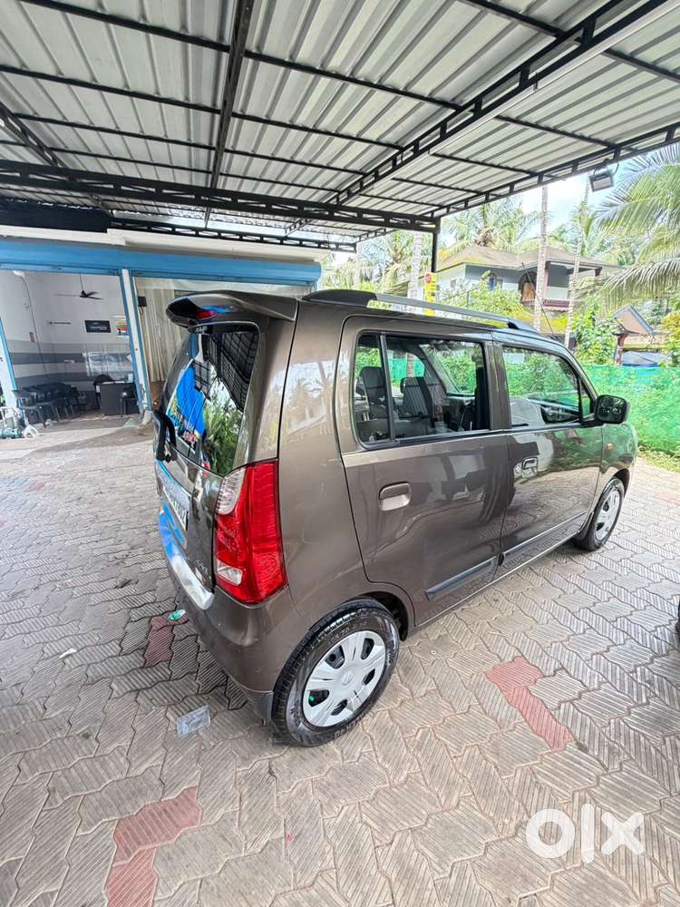 Maruti Suzuki Wagon 2015