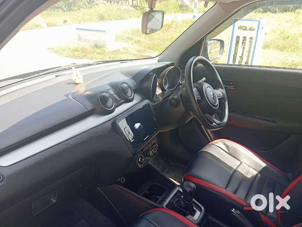 Maruti Suzuki Swift 2022