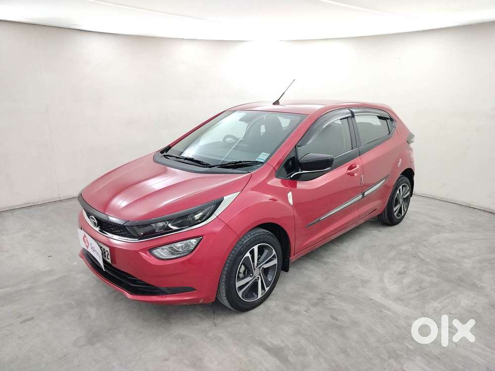 Tata Altroz Xza Petrol, 2023, Petrol