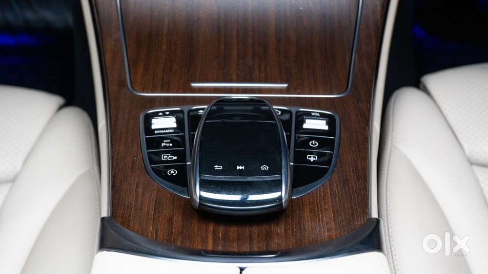 Mercedes-benz C-class C 200, 2021, Petrol