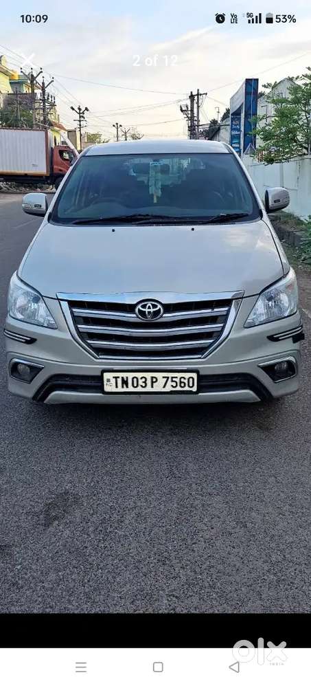 Toyota Innova