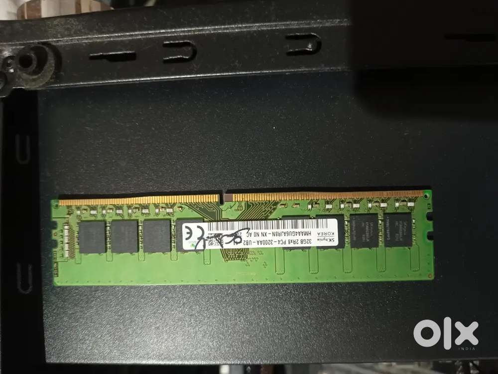 32 GB RAM SK hynix for sale
