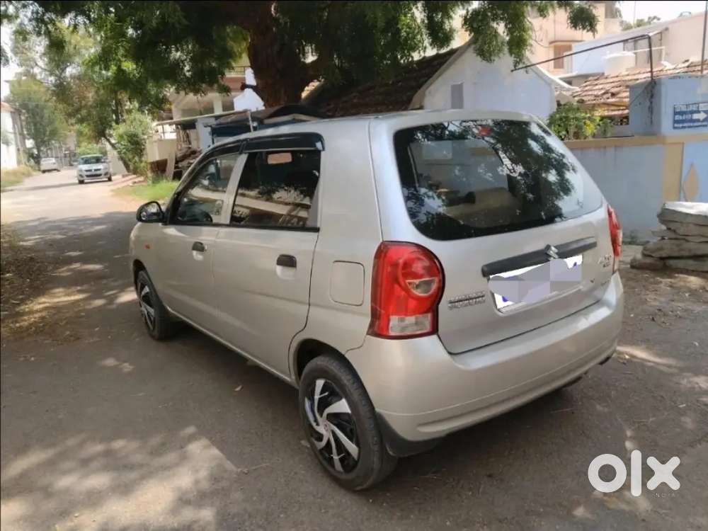 Maruti Suzuki Alto K10 2012 Petrol 69007 Km Driven