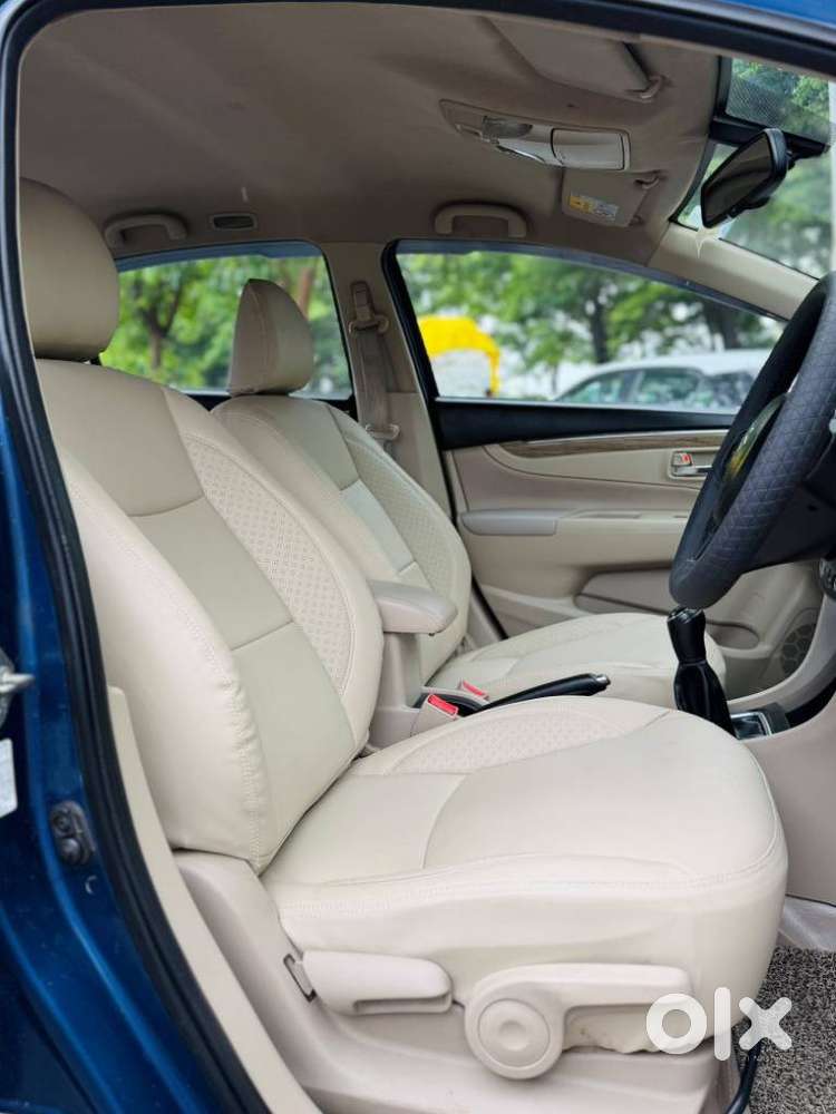 Maruti Suzuki Ciaz 1.5 Alpha Shvs Mt, 2018, Diesel