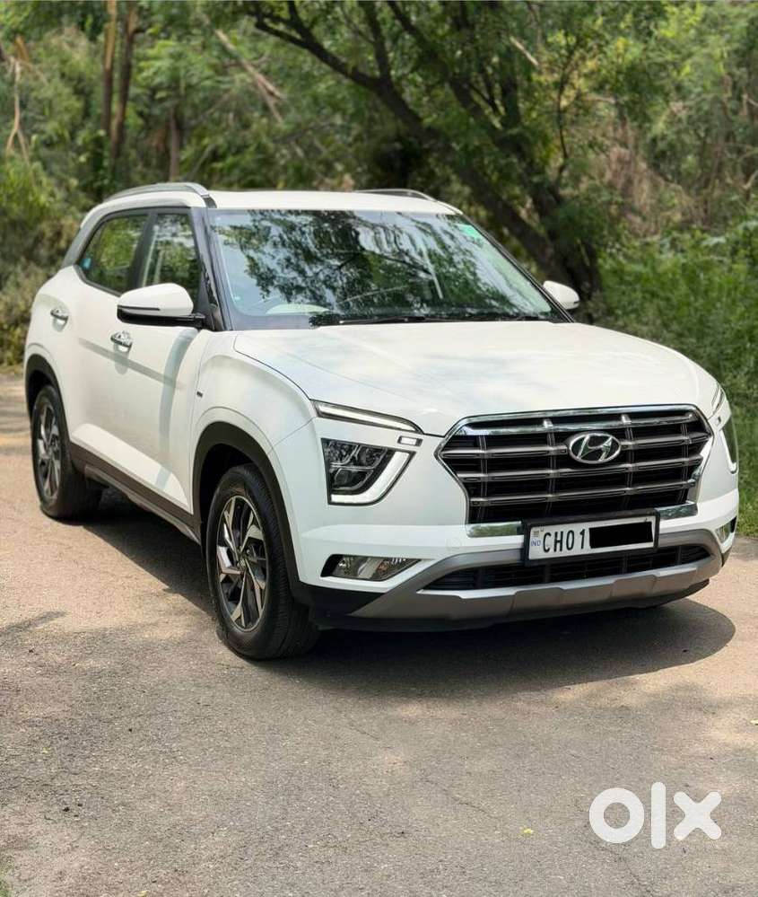 Hyundai Creta 1.6 Sx Plus Auto, 2021, Diesel