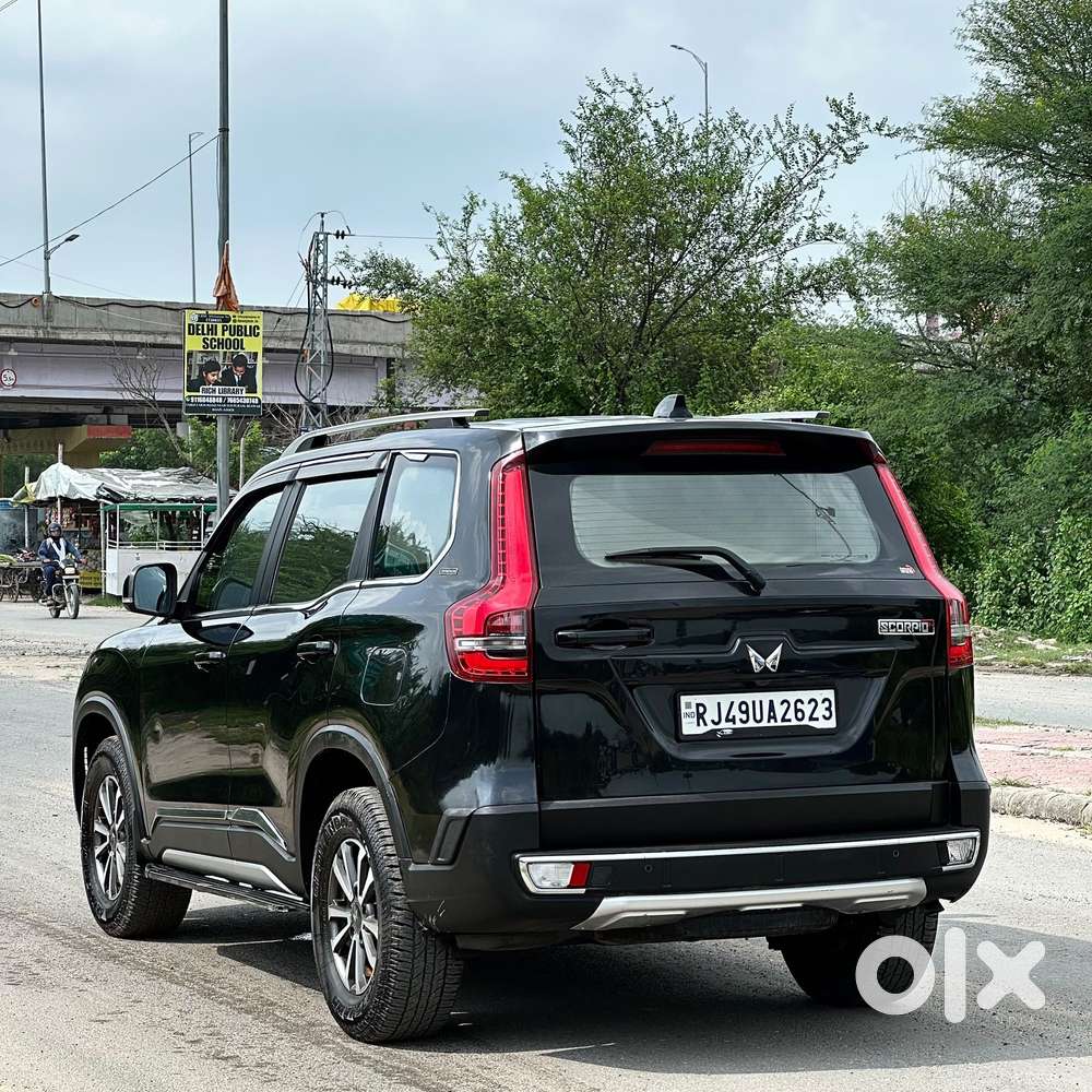 Mahindra Scorpio-n 2.2 Z8 Diesel Mt 7 Str, 2024, Diesel