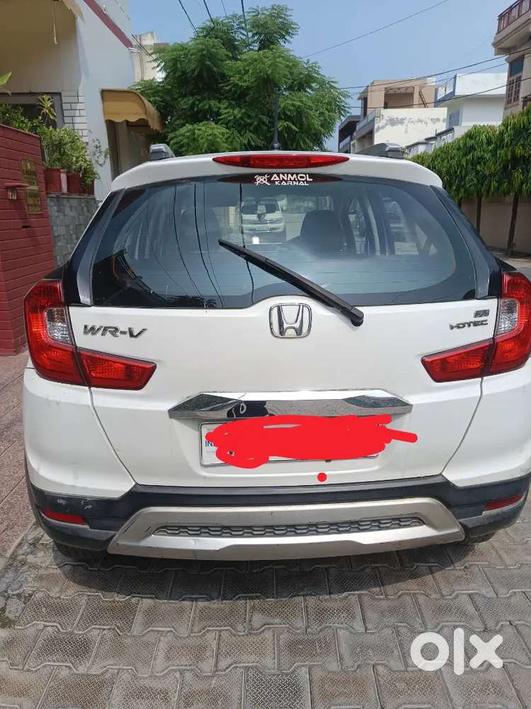 Honda Wr-v 2018 Diesel Vx