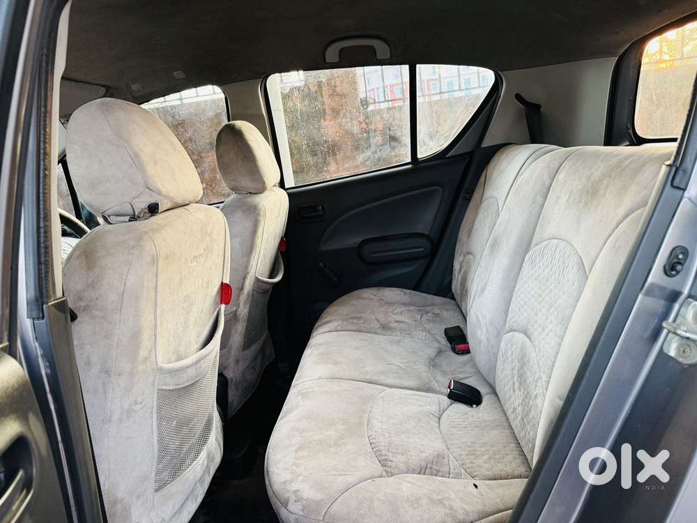 Maruti Suzuki Ritz Lxi, 2009, Petrol