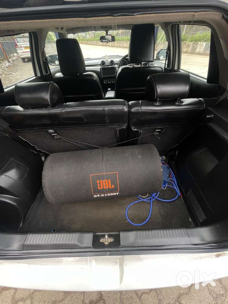 Maruti Suzuki Swift Zxi Plus Dual Tone, 2018, Petrol