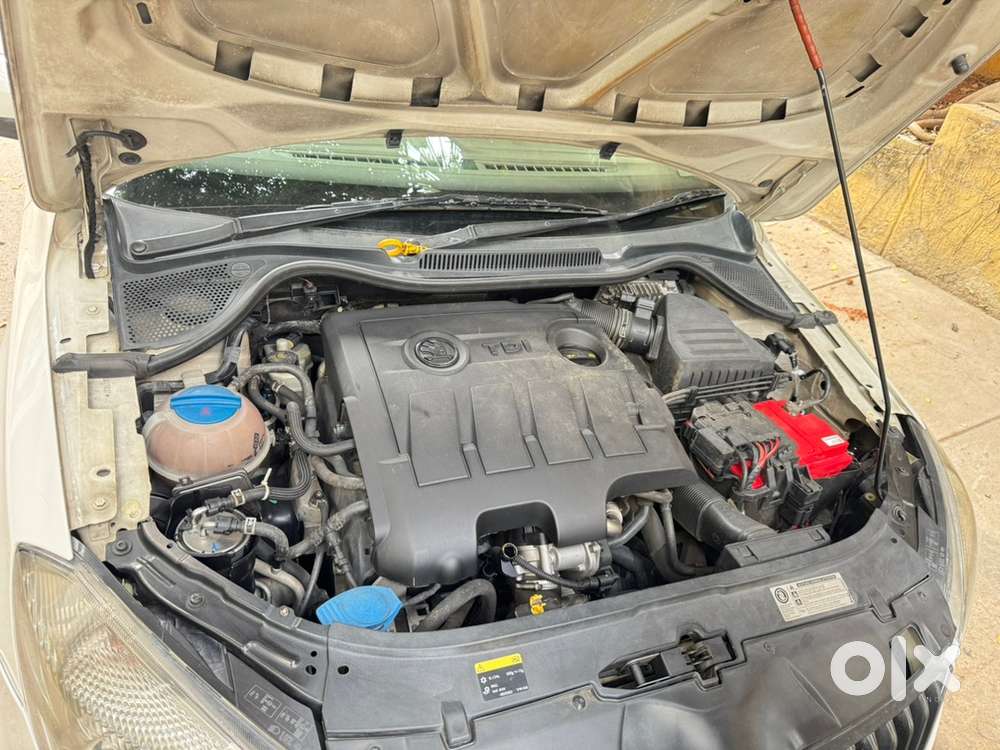 Skoda Rapid Elegance 2014