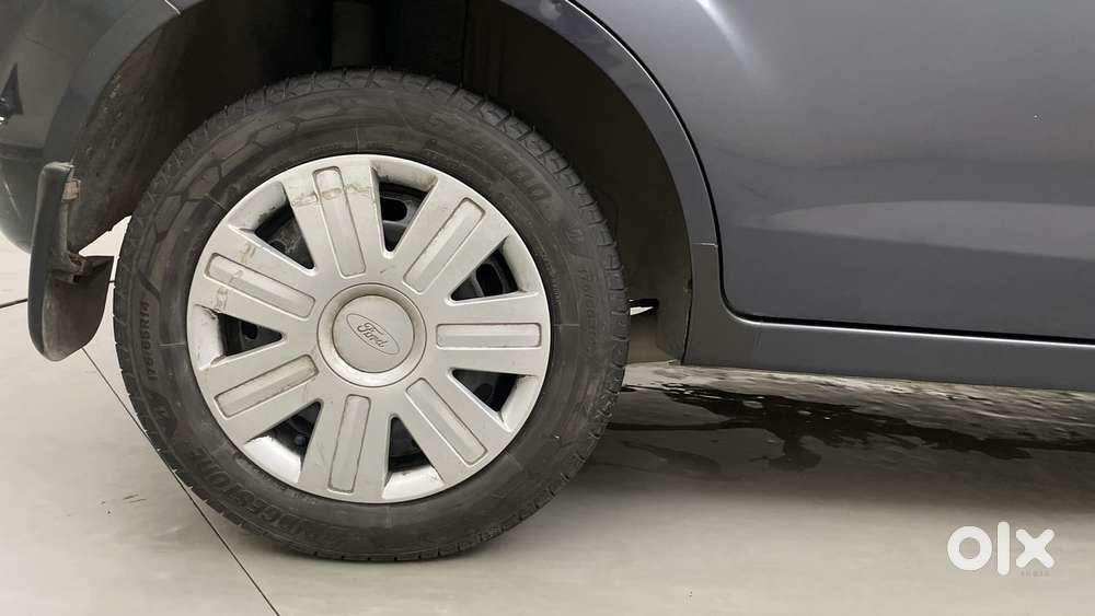 Ford Figo 1.4 Duratorq Diesel Exi, 2012, Diesel