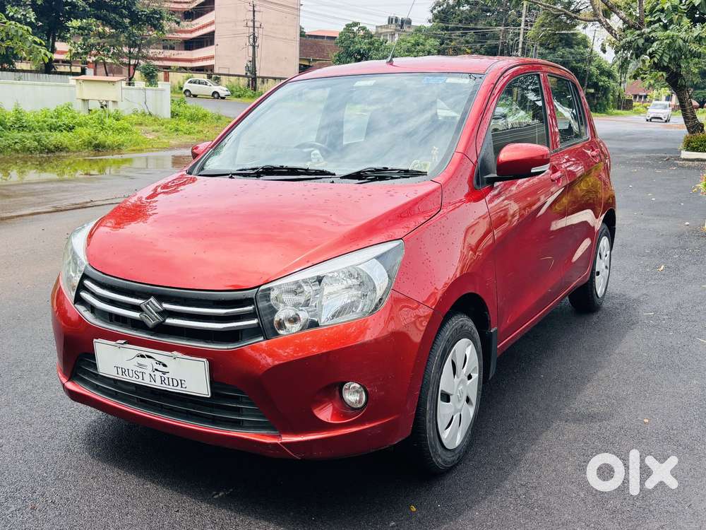 Maruti Suzuki Celerio Zxi Amt, 2017, Petrol