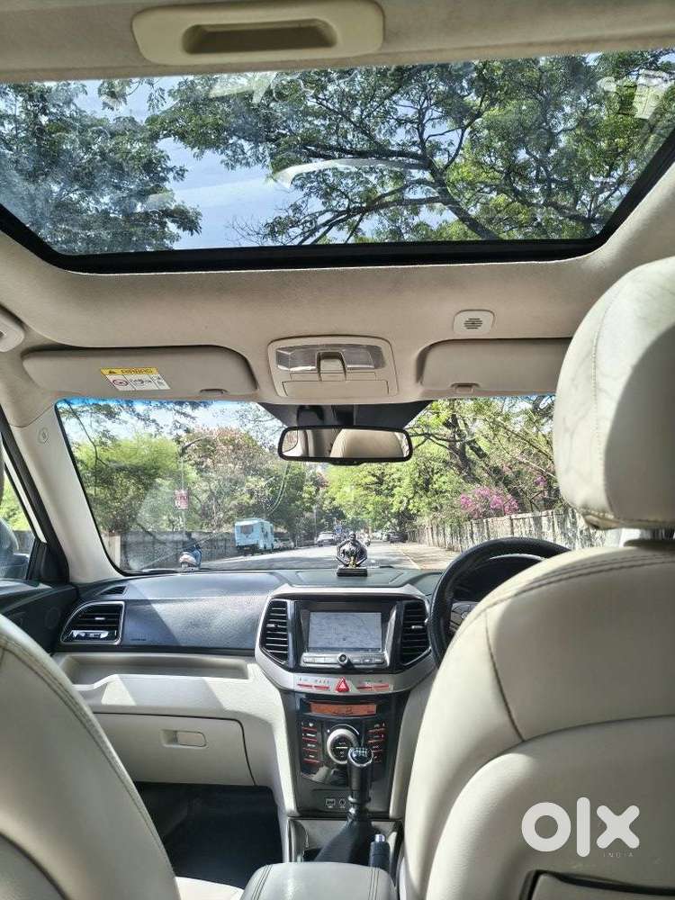 Mahindra Xuv300 W8 Option Diesel, 2020, Diesel