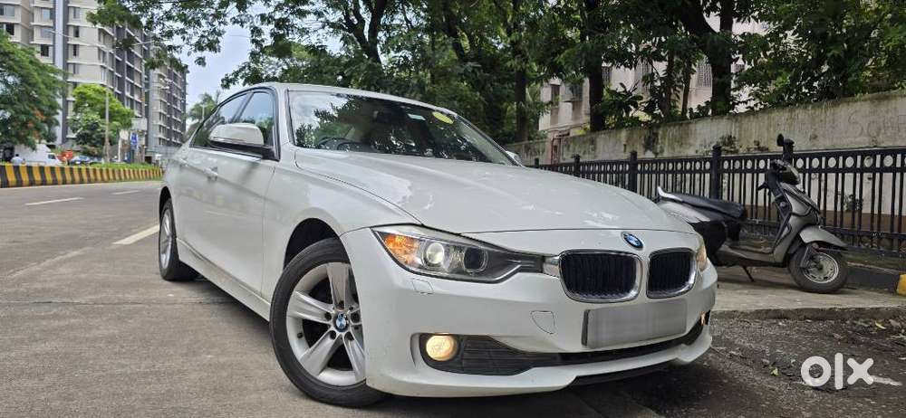 Bmw 3 Series 2.0 320d Sport, 2015, Diesel