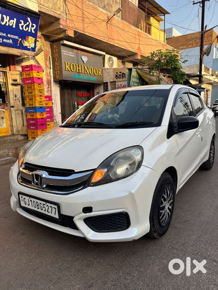 Honda Amaze 1.2 Emt I Vtec, 2013, Diesel