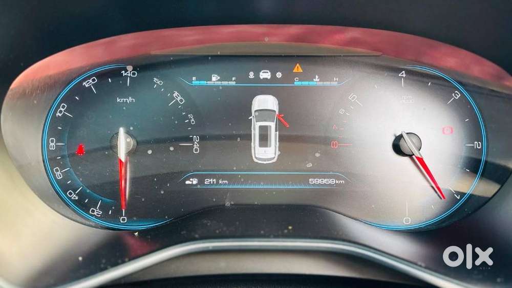 Mg Hector Plus Sharp Pro 2.0 Turbo Diesel 7 Str, 2020, Diesel