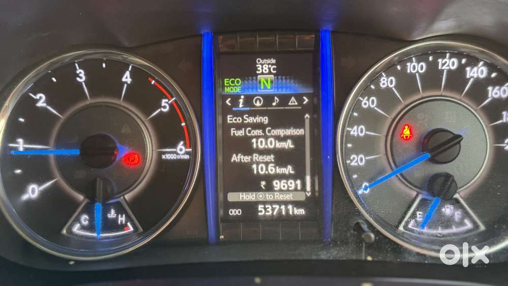 Toyota Fortuner 4x4 At 2.8 Diesel, 2019, Diesel