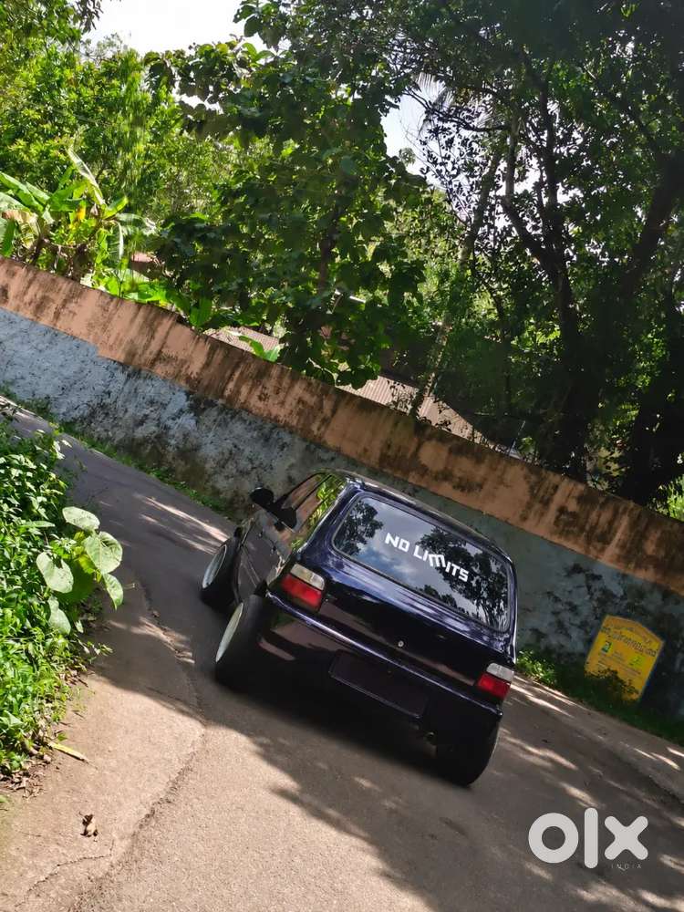 Maruti Suzuki Zen