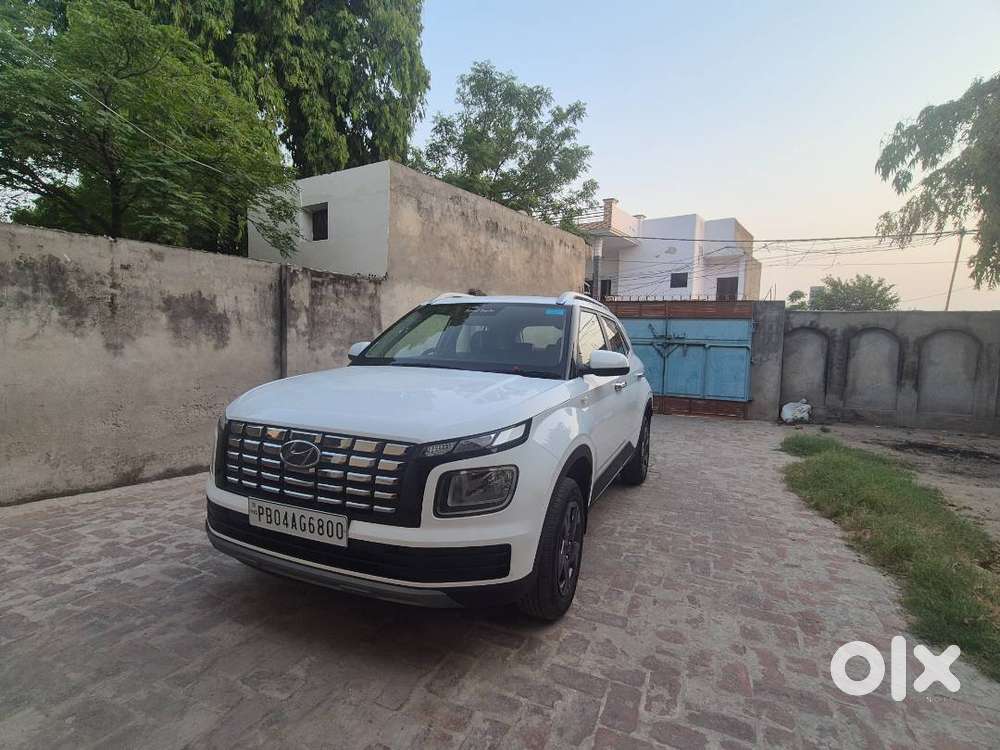 Hyundai Venue Kappa Mt S 2024 Excellent Condition