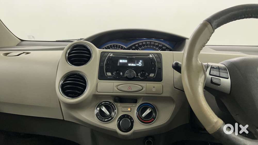 Toyota Etios Vx, 2015, Petrol
